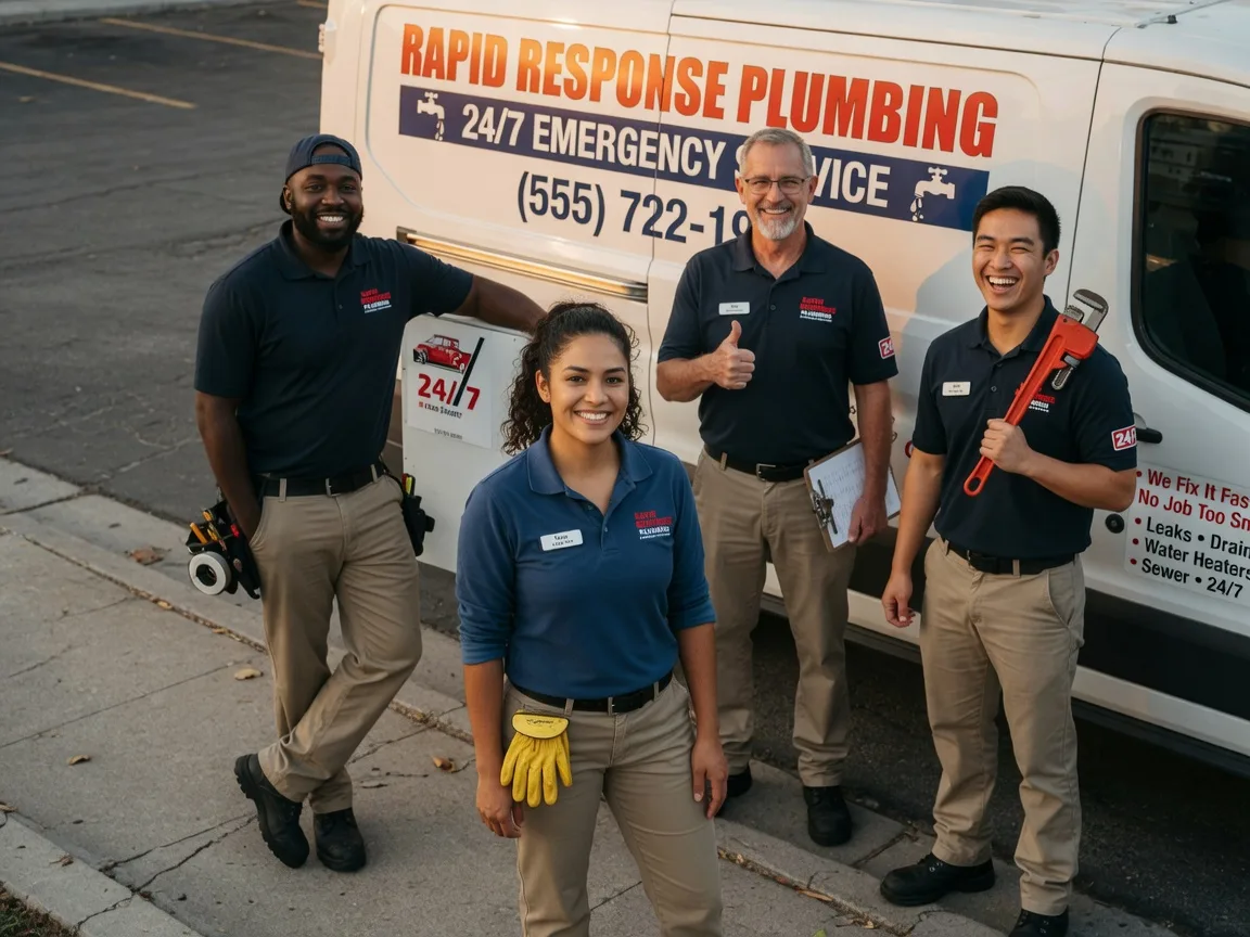 Emergency Plumber company in Bay Springs, MS